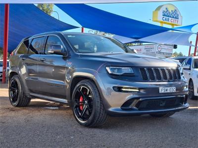 2014 Jeep Grand Cherokee SRT Wagon WK MY2014 for sale in Sydney - Blacktown